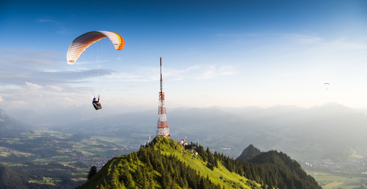 Flugschule Markus Milz Tandemflug