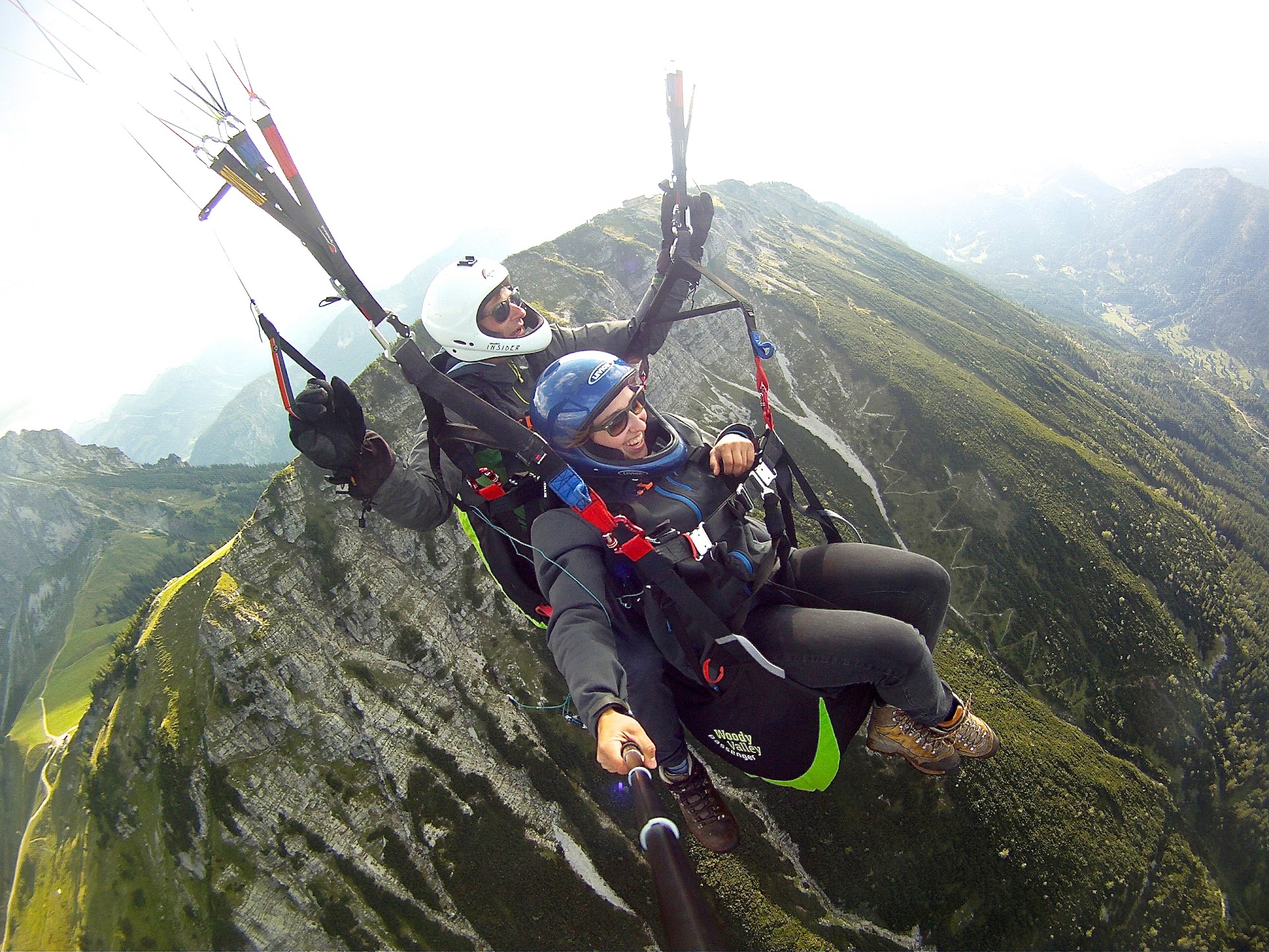 GlideAir Tandemflüge Breitenberg