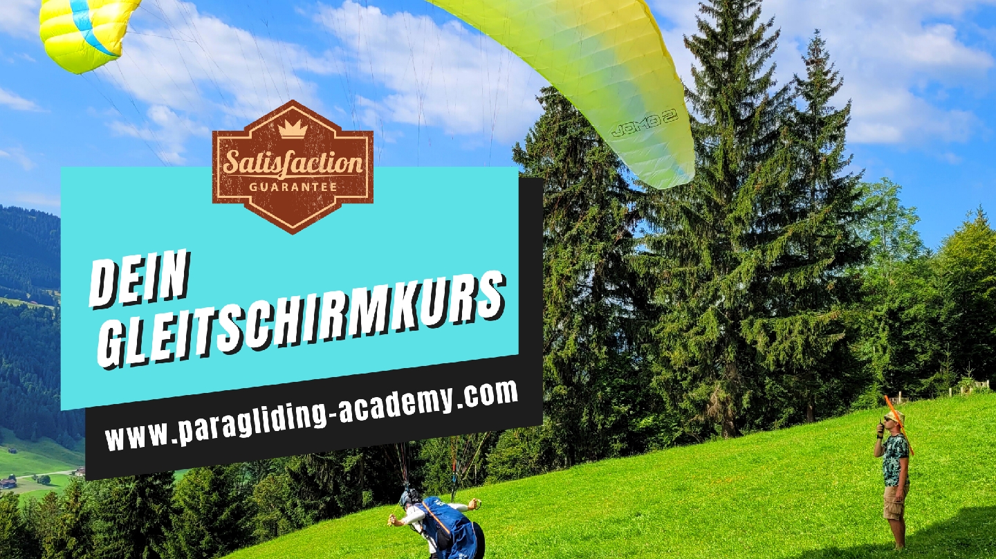 Paragliding Academy Chris Geist